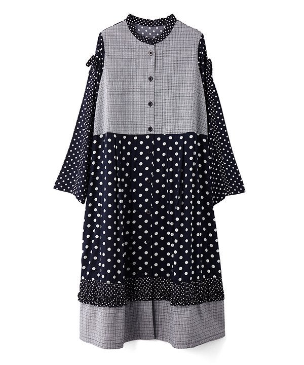 長袖ワンピース | アズノゥアズ レディース服のファッション通販サイト