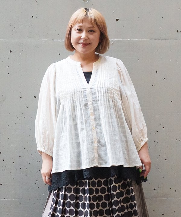 シャツ・ブラウス | アズノゥアズ レディース服のファッション通販サイト