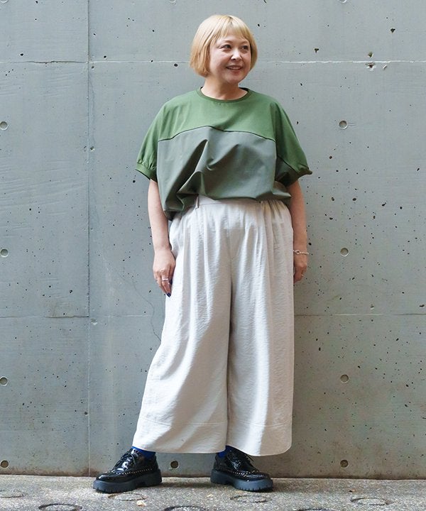 ワイドパンツ | アズノゥアズ レディース服のファッション通販サイト