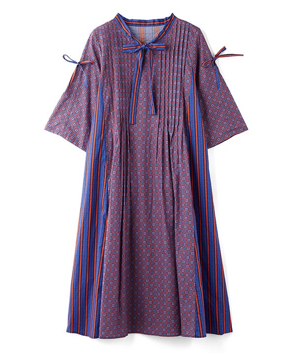 tocotocoワンピース　AS KNOW AS スカート【値下交渉可】 ≪通常販売≫classical tuck skirt （クラシカルタックスカート