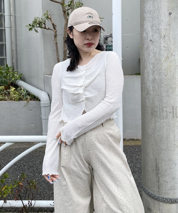 カーディガン・ボレロ | アズノゥアズ レディース服のファッション通販