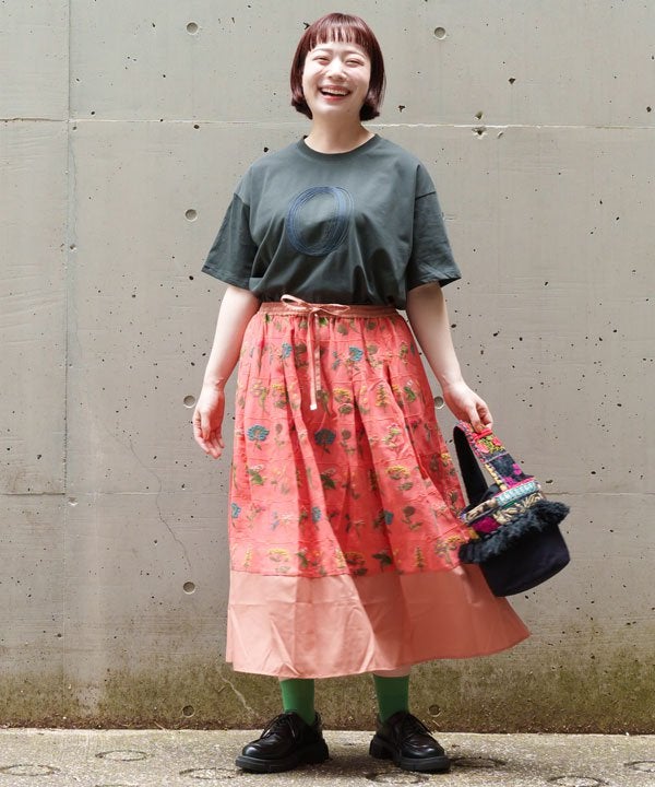 植物図鑑の世界刺繍SK | AS KNOW AS オンラインショップ