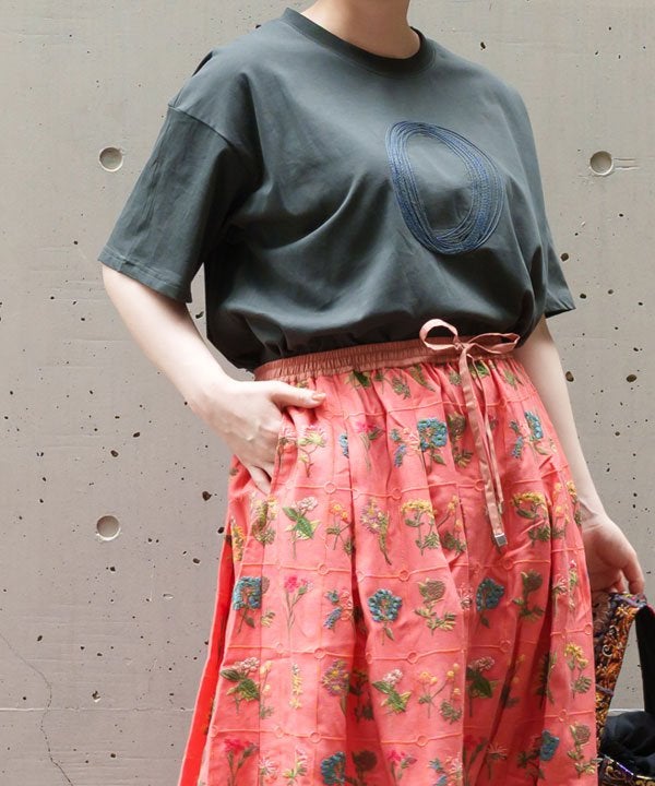 植物図鑑の世界刺繍SK | AS KNOW AS オンラインショップ