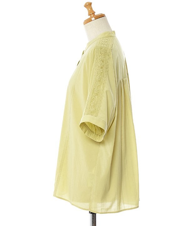 タグ付き新品 定価以下 L'Or Constructive rib blouse タグ付き新品 定価以下 L'Or Constructive rib blouse - メルカリ
