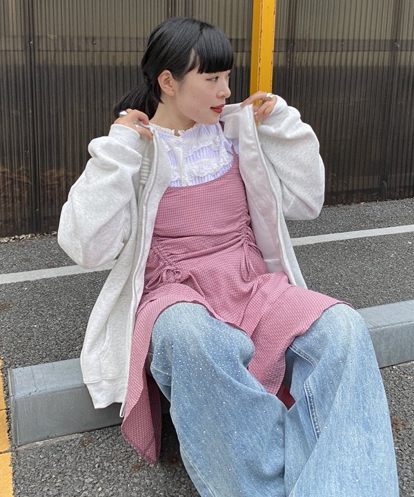 シンプルフーディー | AS KNOW AS オンラインショップ