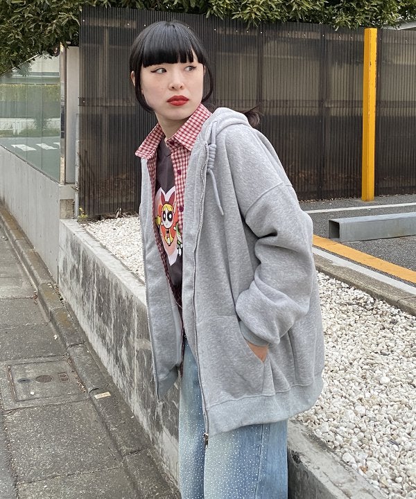 シンプルフーディー | AS KNOW AS オンラインショップ