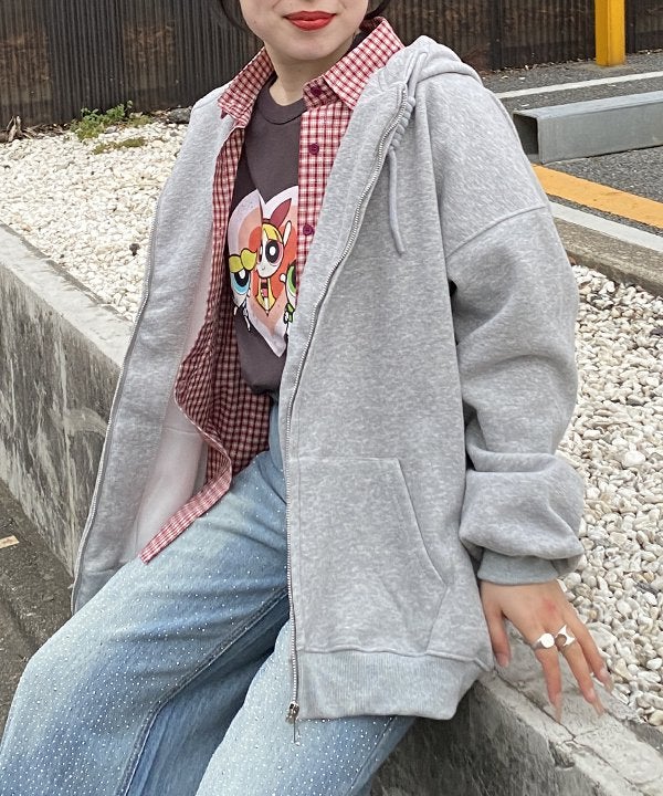 シンプルフーディー | AS KNOW AS オンラインショップ シンプルフーディー | AS KNOW AS オンラインショップ