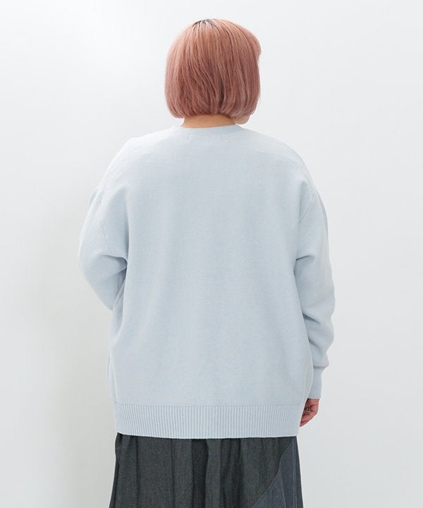 長く着られるVカーデ | AS KNOW AS オンラインショップ