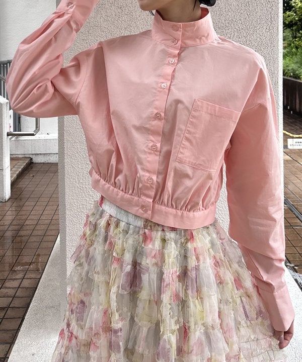 ピンク
