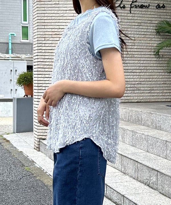 フラックフリンジTK | AS KNOW AS オンラインショップ