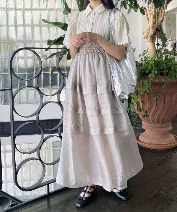 キャミワンピース | アズノゥアズ レディース服のファッション通販サイト
