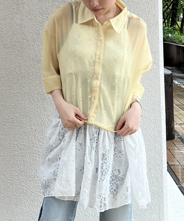 イエロー