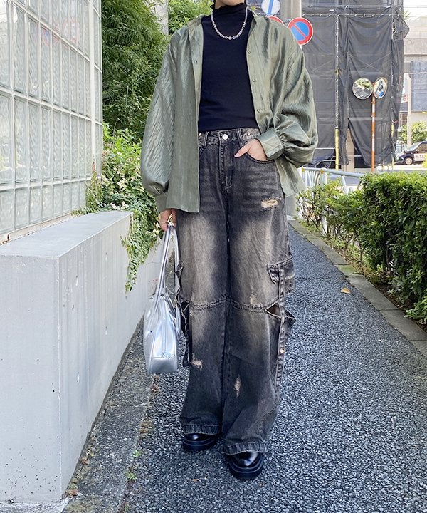 トップス as グロッシー大きめSH | AS KNOW AS オンラインショップ