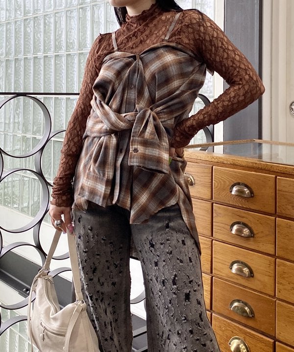 ブラウン