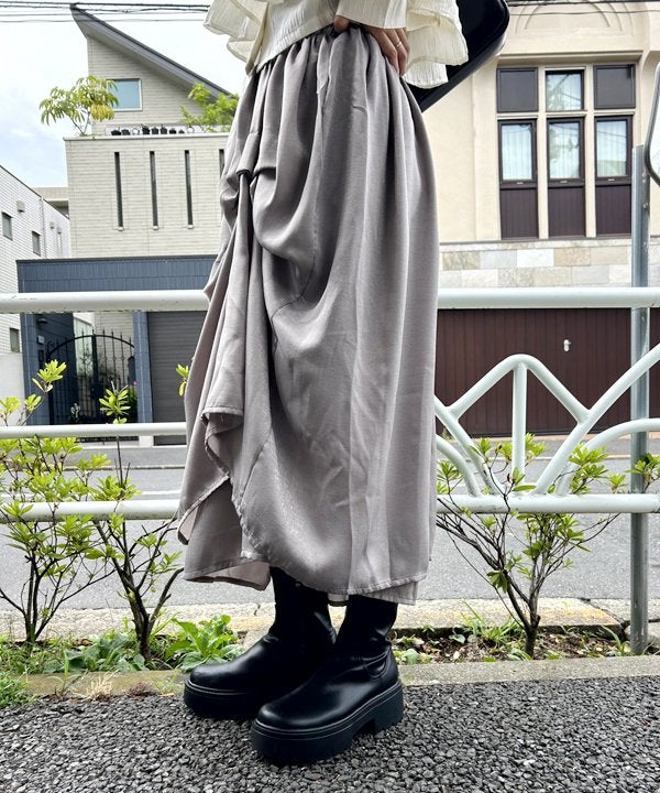 大人っぽくつまみSK | AS KNOW AS オンラインショップ