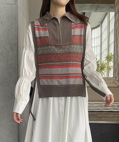 ベスト | アズノゥアズ レディース服のファッション通販サイト