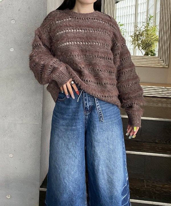 ブラウン