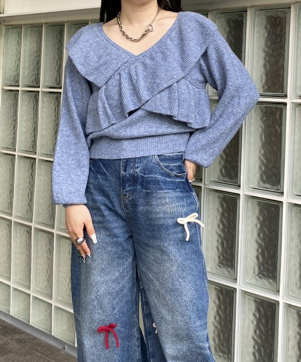 ブルー