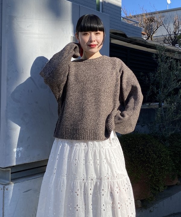 ブラウン