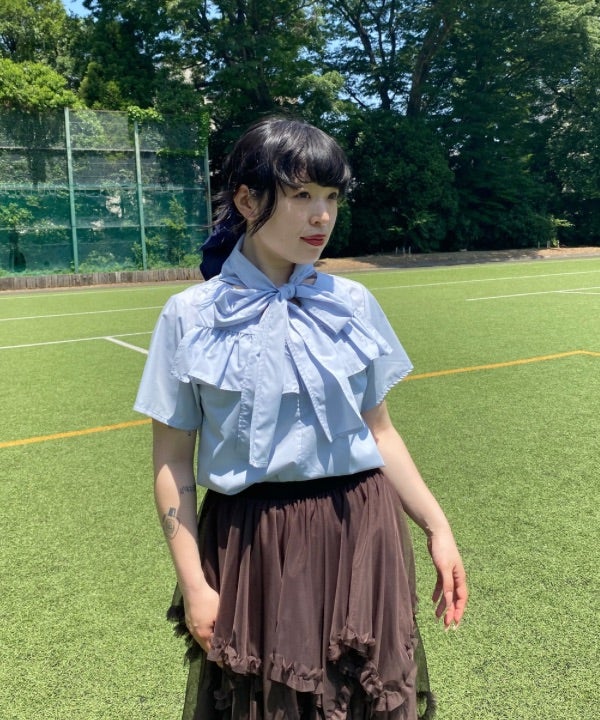 前でフリフリBL | AS KNOW AS オンラインショップ