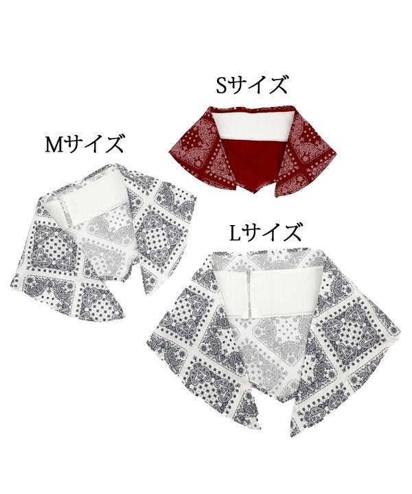 クールネックバンダナ | AS KNOW AS オンラインショップ