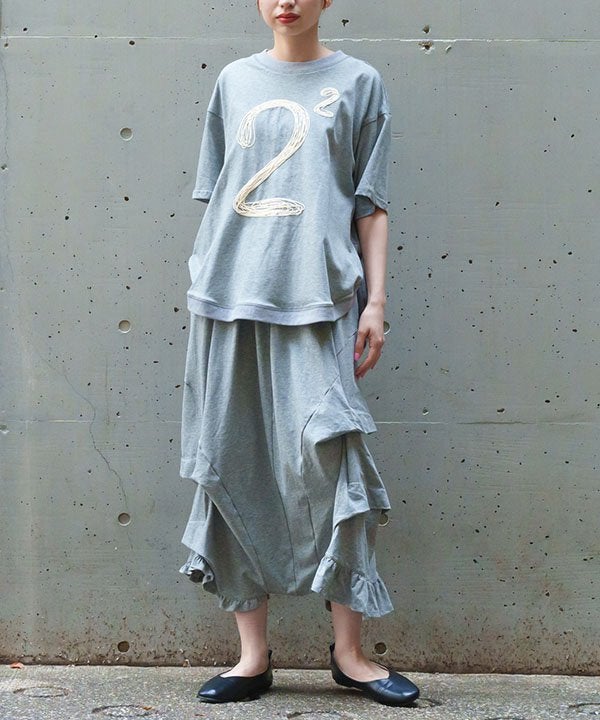 お久しぶりのサルエルPT | AS KNOW AS オンラインショップ