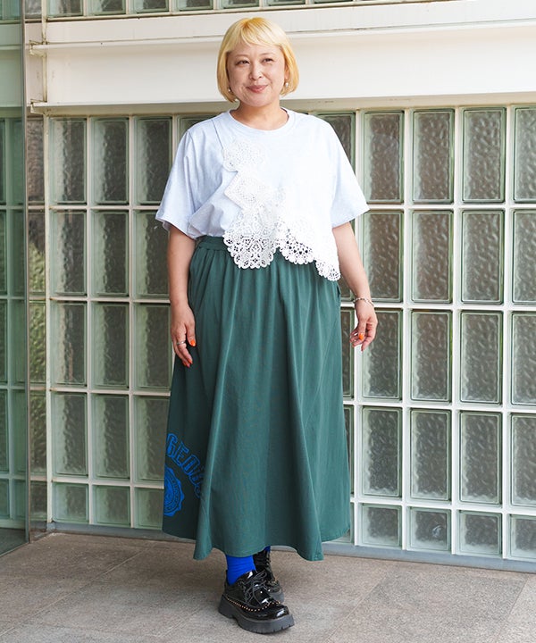 グリーン