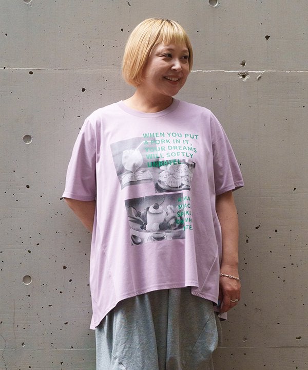 まだ3時前ですがフォトT | AS KNOW AS オンラインショップ