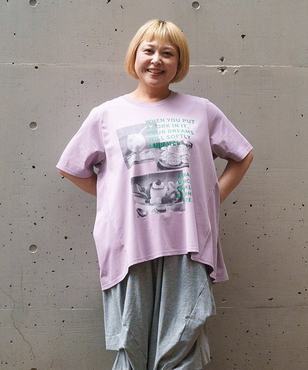 まだ3時前ですがフォトT | AS KNOW AS オンラインショップ