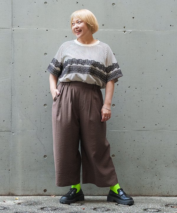 チャ