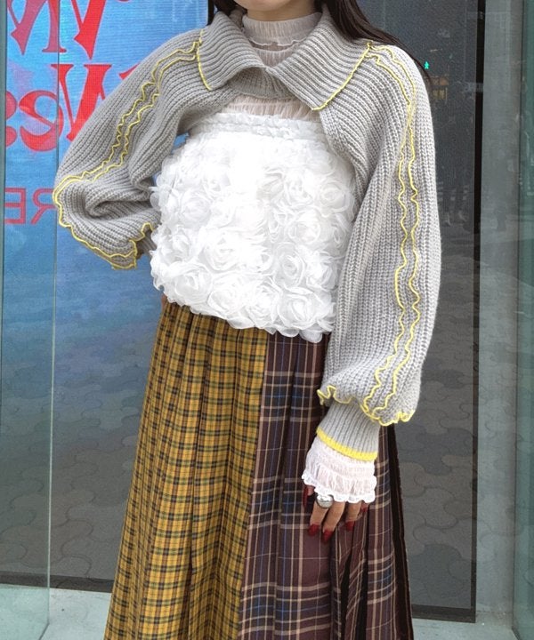 ボレロ | アズノゥアズ レディース服のファッション通販サイト
