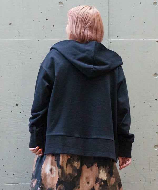 シンプリージップアップ | AS KNOW AS オンラインショップ