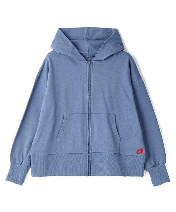 シンプリージップアップ | AS KNOW AS オンラインショップ