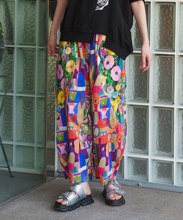 ハッピーなパンツ | AS KNOW AS オンラインショップ