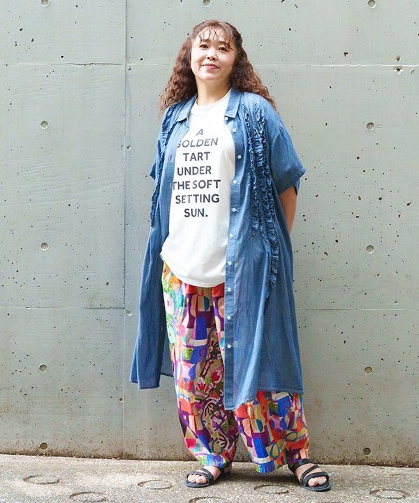 ハッピーなパンツ | AS KNOW AS オンラインショップ