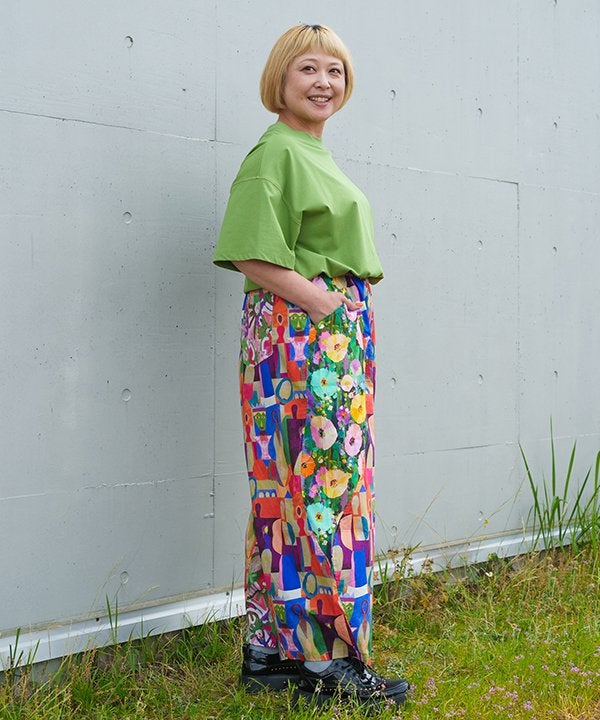 ハッピーなパンツ | AS KNOW AS オンラインショップ