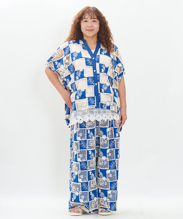 レースと刺繍とそれとSH | AS KNOW AS オンラインショップ