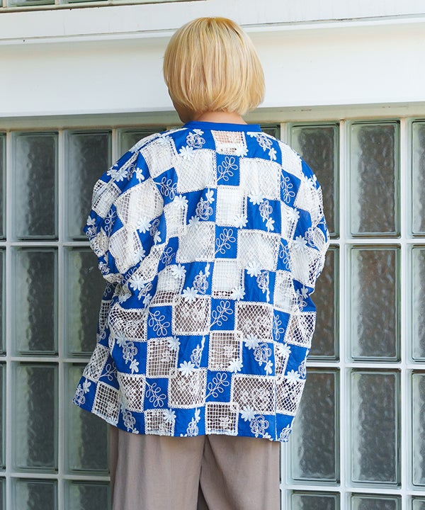 レースと刺繍とそれとSH | AS KNOW AS オンラインショップ