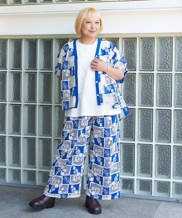 レースと刺繍とそれとSH | AS KNOW AS オンラインショップ