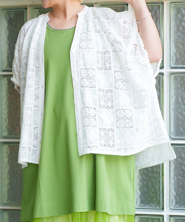 レースと刺繍とそれとSH | AS KNOW AS オンラインショップ