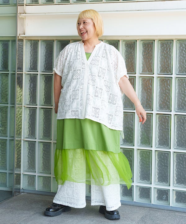 レースと刺繍とそれとSH | AS KNOW AS オンラインショップ