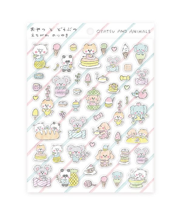 オヤツ