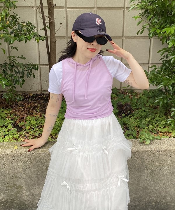 ピンキー | 流行を取り入れたレイヤードコーデが得意なレディース服