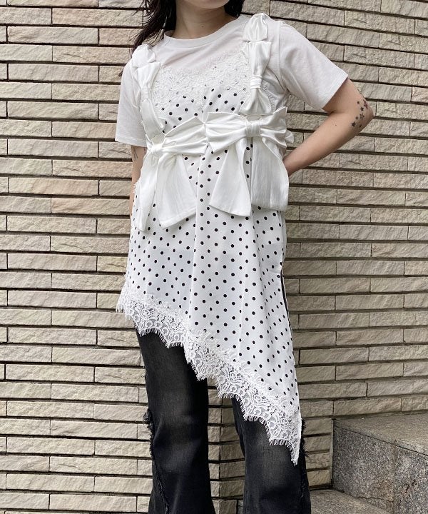 キャミソール | アズノゥアズ レディース服のファッション通販サイト