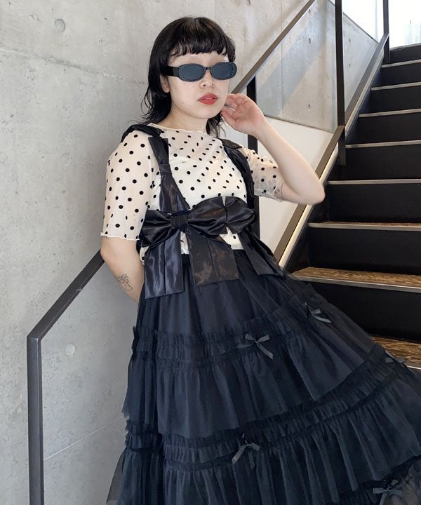 ピンキー | 流行を取り入れたレイヤードコーデが得意なレディース服
