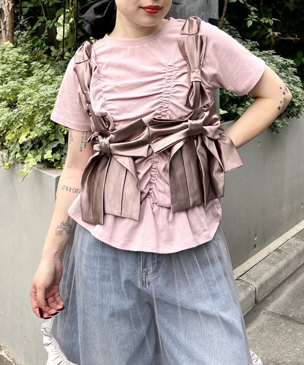 ピンキー | 流行を取り入れたレイヤードコーデが得意なレディース服