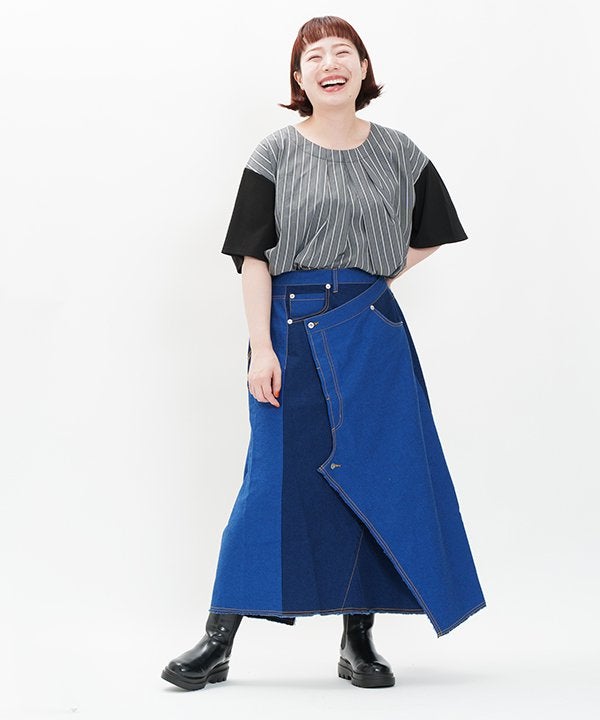 デニムスカート | アズノゥアズ レディース服のファッション通販サイト
