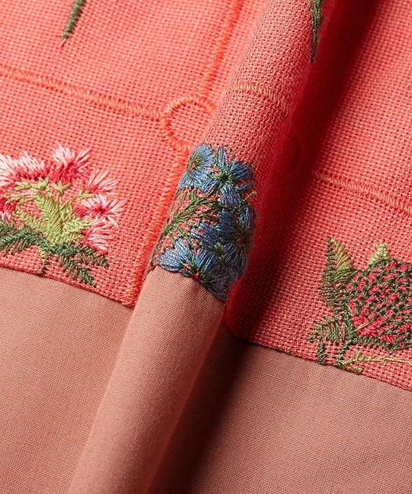 植物図鑑の世界刺繍SK | AS KNOW AS オンラインショップ