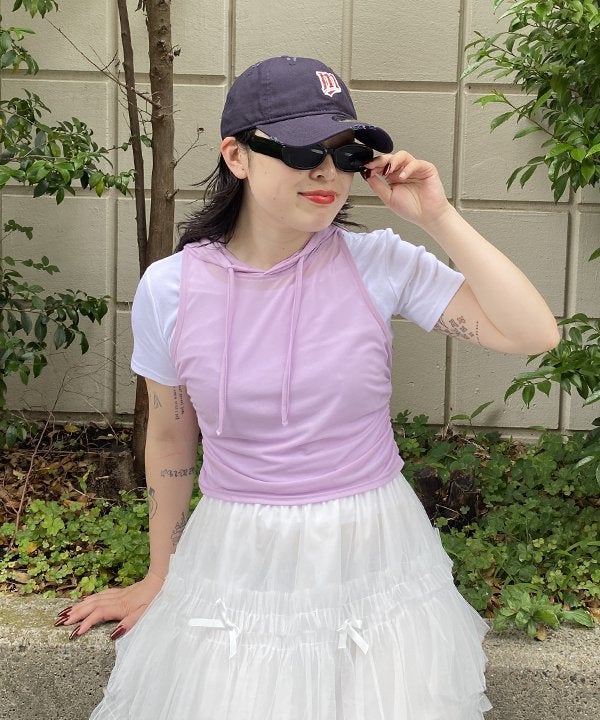 ピンキー | 流行を取り入れたレイヤードコーデが得意なレディース服