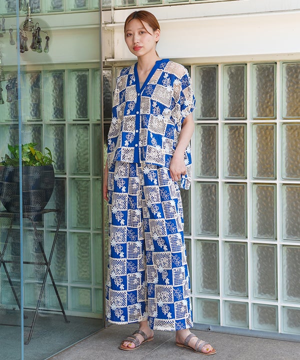 レースと刺繍とそれとSH | AS KNOW AS オンラインショップ